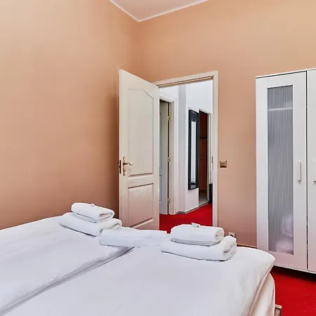 アパート Market Square Old Town By Renters *