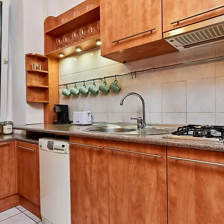 Market Square Old Town By Renters アパート