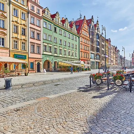 Market Square Old Town By Renters アパート